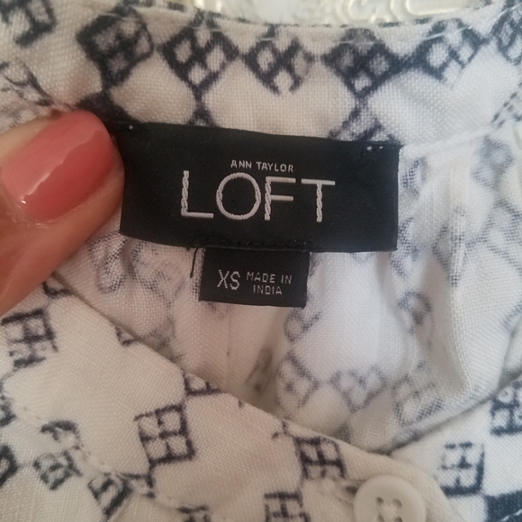 Loft Romper - Picture 3 of 4